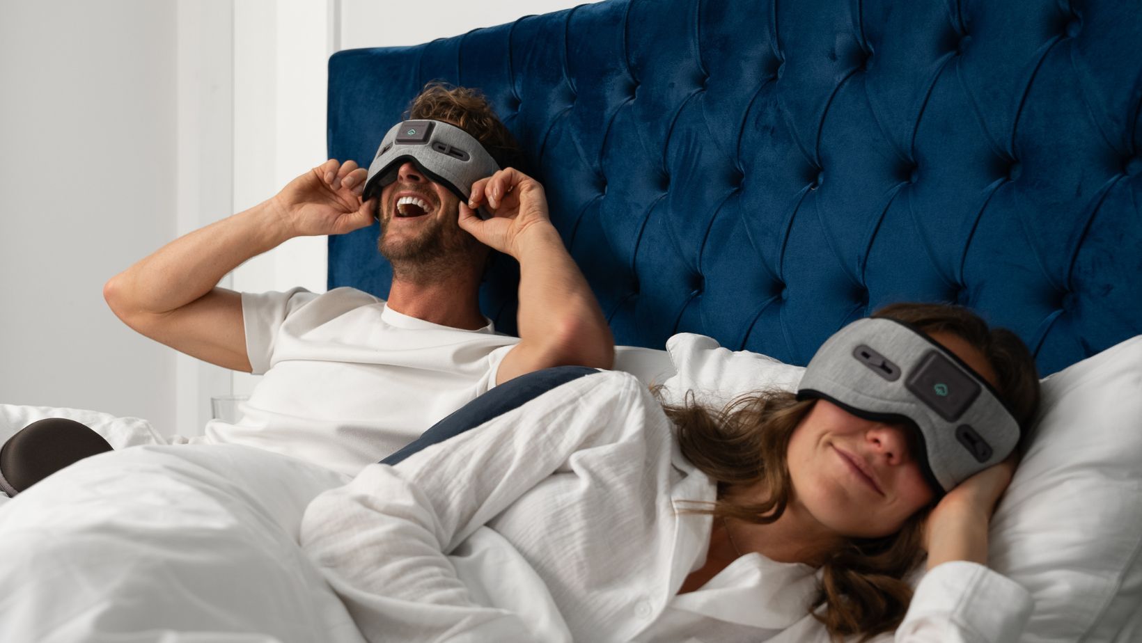 Sleep Headphones – Snooze Band