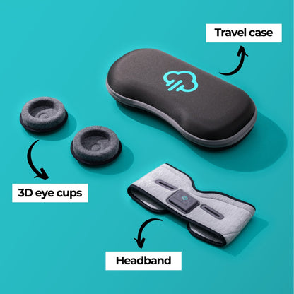 SnoozeBand™ Deep Sleep Bundle