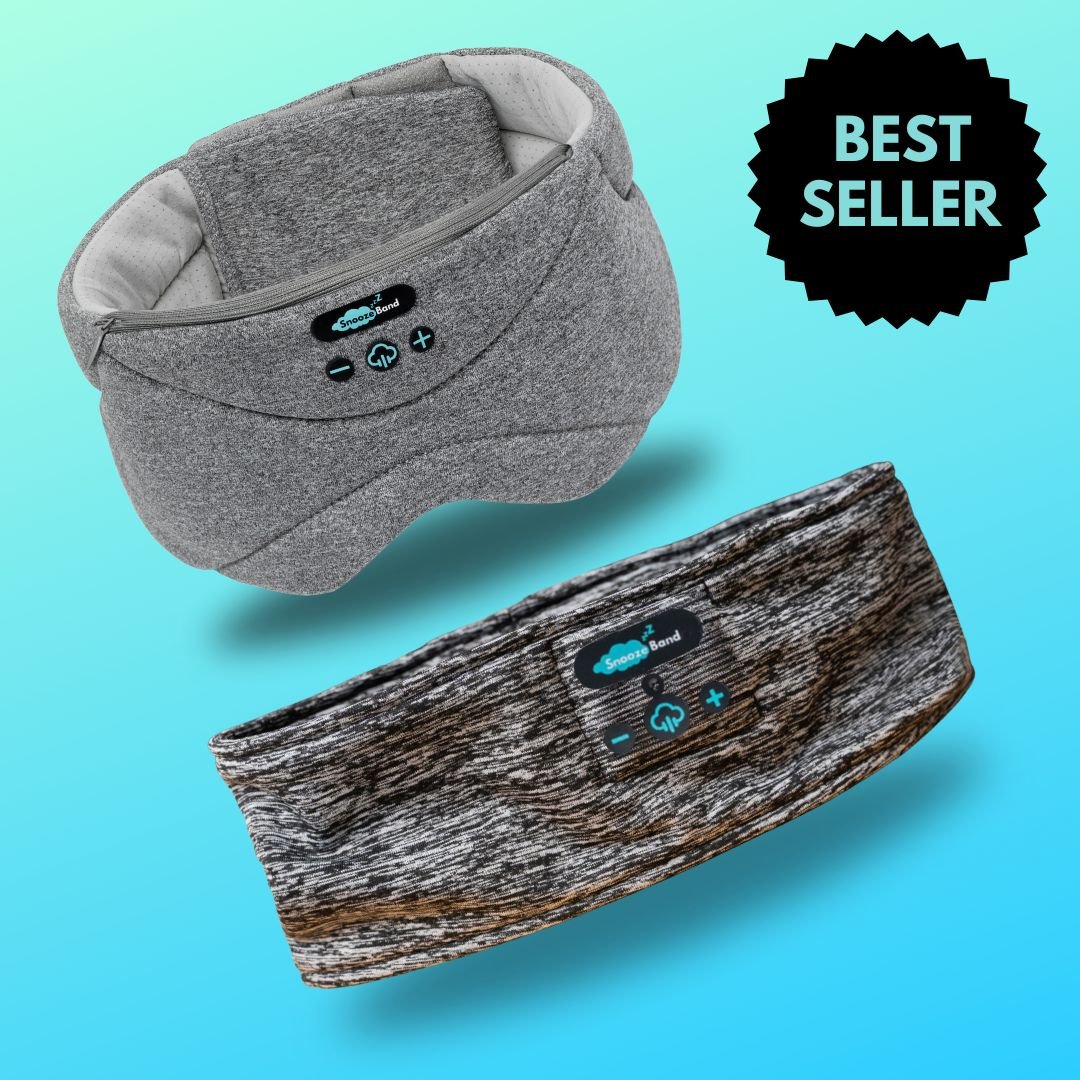 SnoozeBand Essentials Bundle Snooze Band snoozeband-essentials-bundle-snooze-band